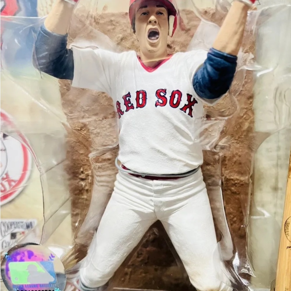 McFarlane Carlton Fisk